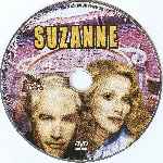 carátula cd de Suzanne - Art Films Classics