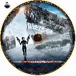 cartula cd de Resident Evil 5 - Venganza - Custom - V09