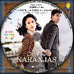 carátula cd de Miel De Naranjas - Custom