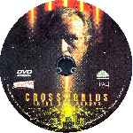 carátula cd de Crossworlds - Entre Dos Mundos