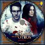 carátula cd de La Sombra De Los Otros - Custom - V5