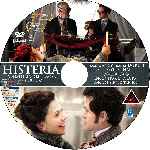 cartula cd de Histeria - 2011 - Custom