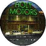 carátula cd de Holy Motors - Custom