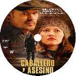cartula cd de Caballero Y Asesino - Custom - V2