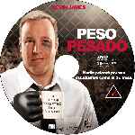 carátula cd de Peso Pesado - Custom 