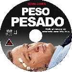 carátula cd de Peso Pesado - Custom - V2