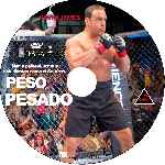 carátula cd de Peso Pesado - Custom - V3