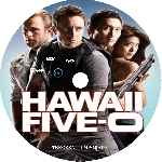 cartula cd de Hawaii Five-0 - Temporada 03 - Custom