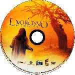 carátula cd de El Exorcismo De Emily Rose - Custom - V7