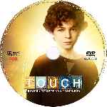 carátula cd de Touch - 2012 - Temporada 01 - Disco 02 - Custom