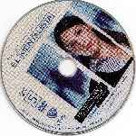 cartula cd de El Mentalista - Temporada 01 - Disco 05