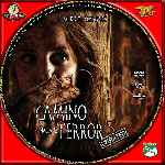 carátula cd de Camino Hacia El Terror 5 - Custom - V3