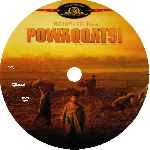 carátula cd de Powaqqatsi - Custom - V2