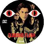 carátula cd de Diamond Flash - Custom - V2