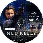 carátula cd de Ned Kelly - 2003 - V2