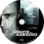 carátula cd de En La Mente Del Asesino - 2012 - Custom