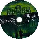 carátula cd de La Leyenda Del Ahorcado