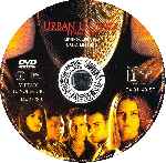 carátula cd de Leyenda Urbana 2
