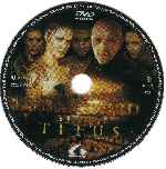 carátula cd de Titus