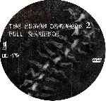 carátula cd de The Human Centipede 2 Full Sequence - Custom