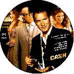 carátula cd de Cash - 2008 - Custom
