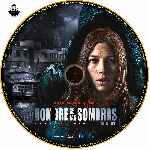 carátula cd de El Hombre De Las Sombras - Custom - V2