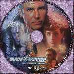 carátula cd de Blade Runner - El Corte Final - Custom