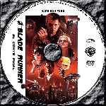 carátula cd de Blade Runner - El Corte Final - Custom - V2
