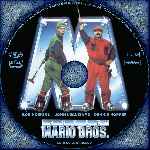 carátula cd de Super Mario Bros - 1993 - Custom