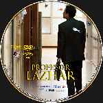 carátula cd de Profesor Lazhar - Custom