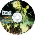 carátula cd de Keoma - Spaghetti Western Colecction - Region 4