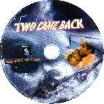 carátula cd de Two Came Back