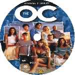 carátula cd de The Oc - Oc - Temporada 02 - Custom