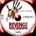 carátula cd de Revenge - Venganza - Custom - V4