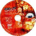cartula cd de 13 Fantasmas - 2001