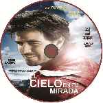 carátula cd de El Cielo En Tu Mirada - Custom