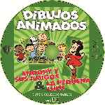 carátula cd de Clasicos Animados De Hoy Y De Siempre - Volumen 11 - Region 4