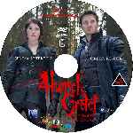 cartula cd de Hansel Y Gretel - Cazadores De Brujas - Custom - V02