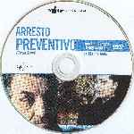 carátula cd de Arresto Preventivo - Serie Cine Policiaco
