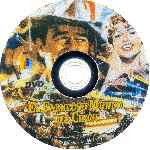 cartula cd de El Fabuloso Mundo Del Circo