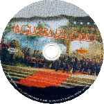carátula cd de La Guerra Del Opio