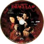 carátula cd de Dracula 3d - Custom