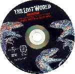 carátula cd de El Mundo Perdido - Jurassic Park - Parque JurÃ¡sico - Edicion Coleccion