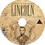 carátula cd de Lincoln - Custom 