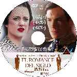 carátula cd de El Romance Del Siglo - Custom - V2