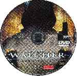 carátula cd de The Watcher - Juego Asesino