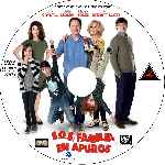 cartula cd de S.o.s - Familia En Apuros - Custom