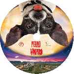 carátula cd de Perro Vampiro - Custom