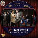 cartula cd de Capadocia - Temporada 01 - Disco 01 - Custom