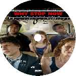 carátula cd de Why Stop Now - Custom